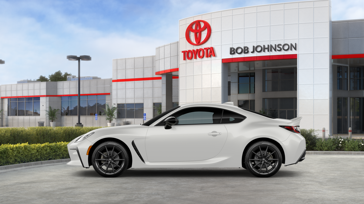2026 Toyota GR86 GR86 Premium