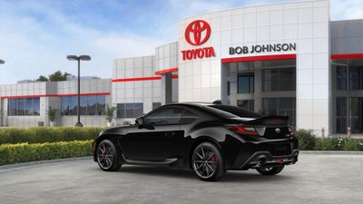 2025 Toyota GR86 GR86 Premium