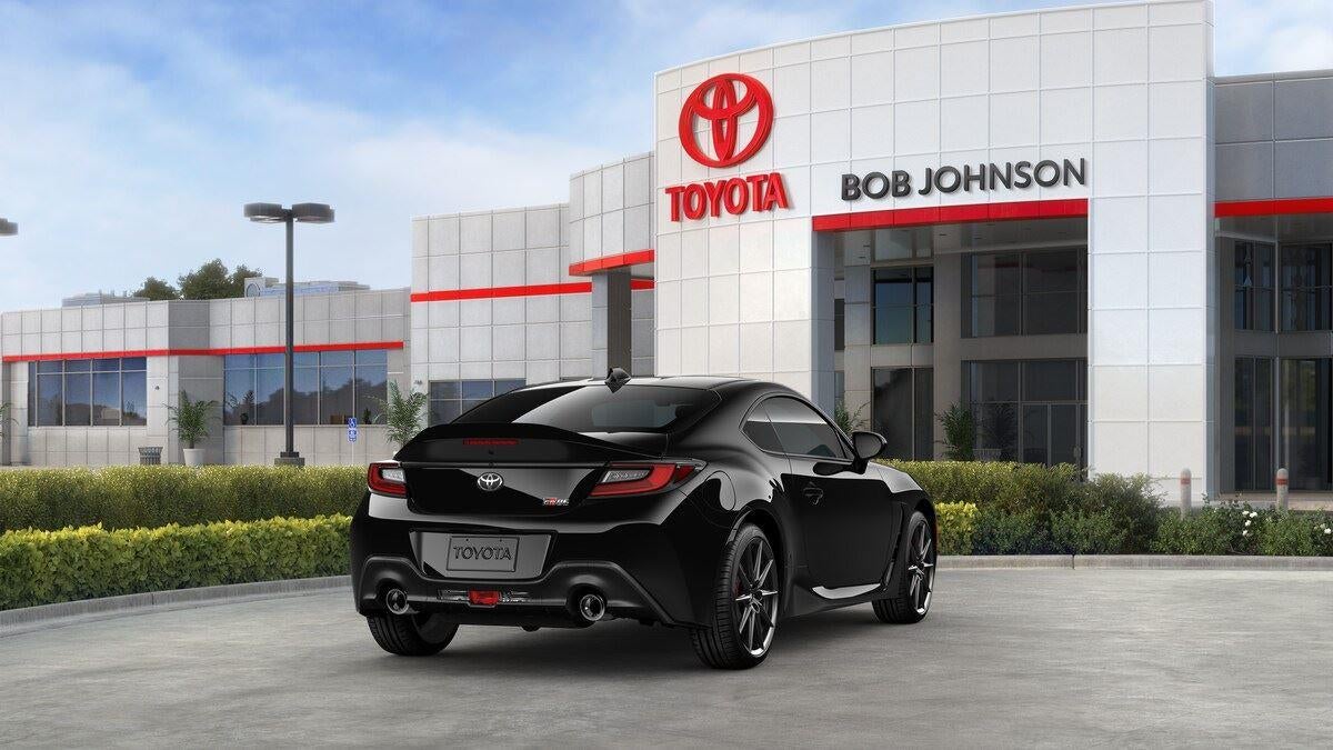 2025 Toyota GR86 GR86 Premium