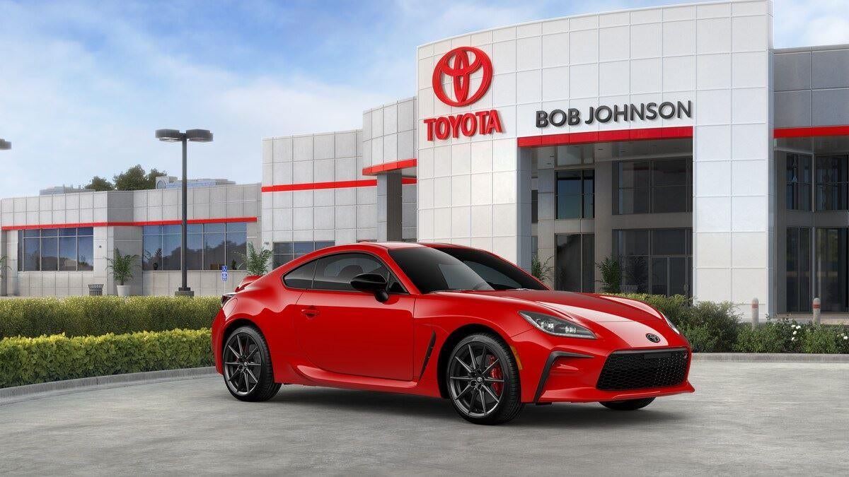 2025 Toyota GR86 Premium