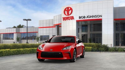 2025 Toyota GR86 Premium