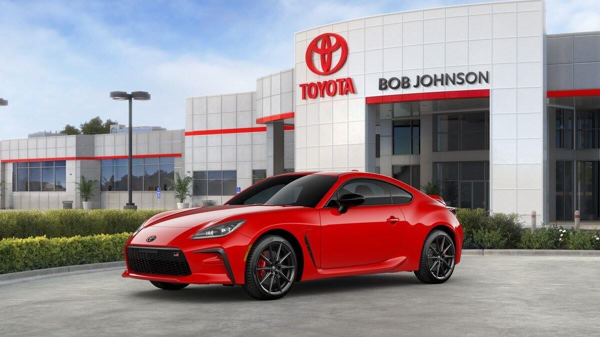 2025 Toyota GR86 Premium