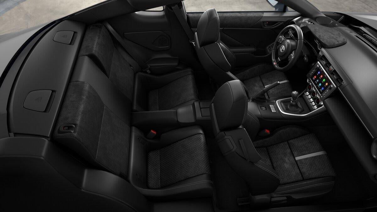 2025 Toyota GR86 Premium