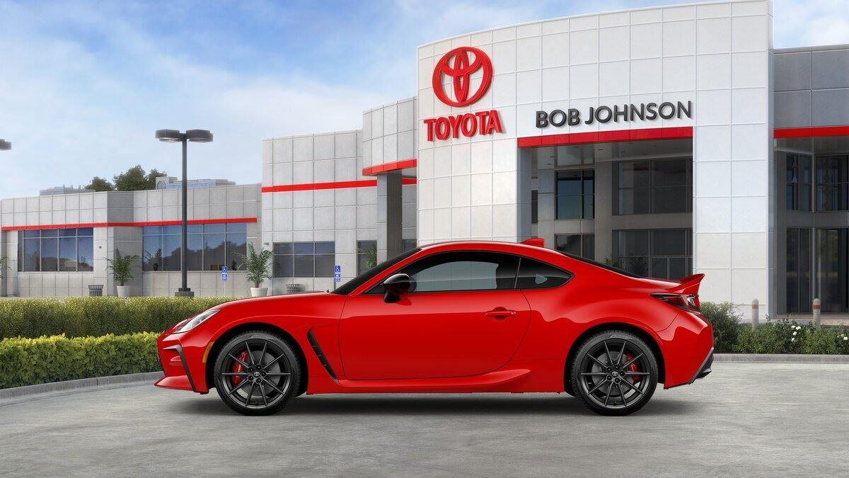 2025 Toyota GR86 Premium