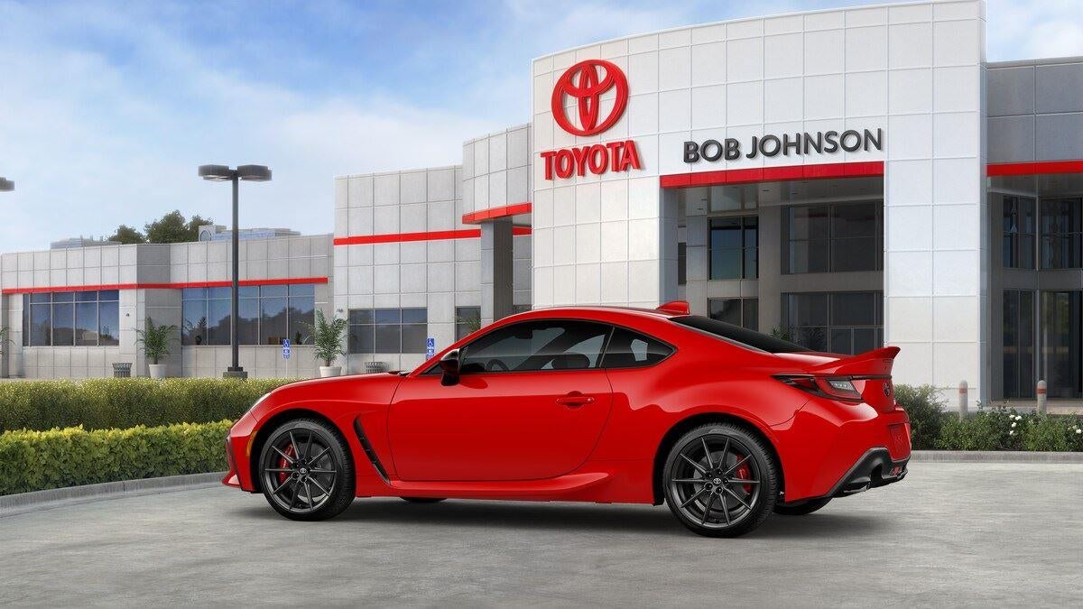 2025 Toyota GR86 Premium