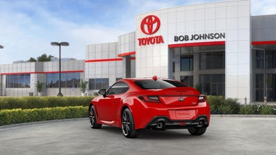 2025 Toyota GR86 Premium