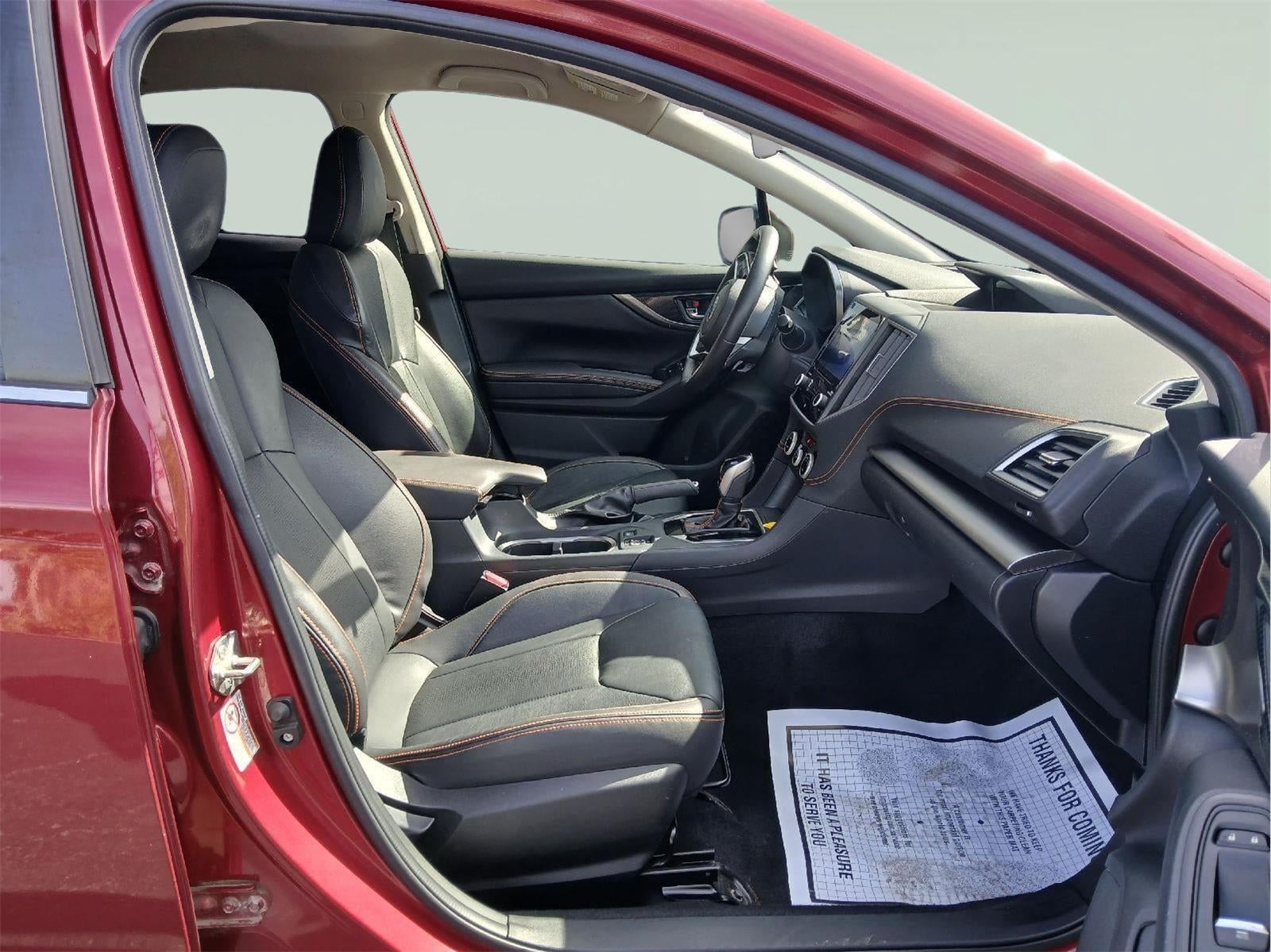 2019 Subaru Crosstrek Limited