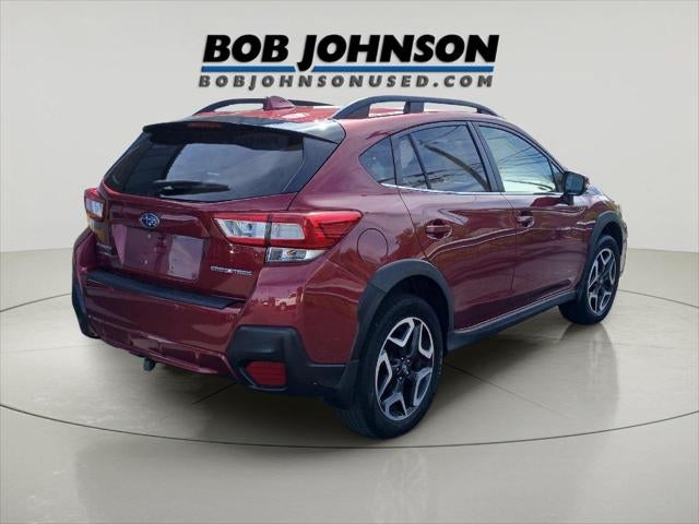 2019 Subaru Crosstrek Limited