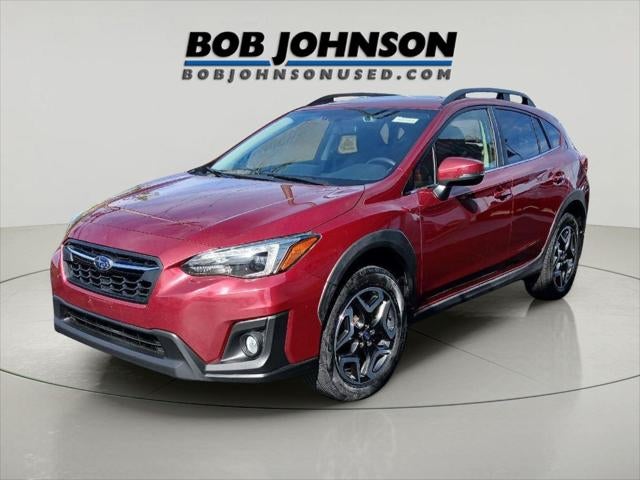 2019 Subaru Crosstrek Limited
