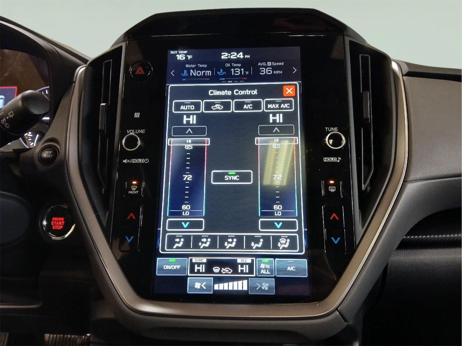 2024 Subaru Crosstrek Premium