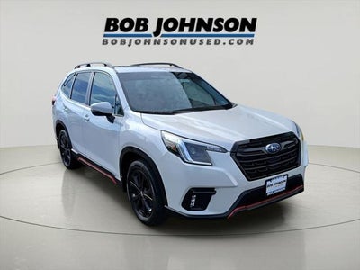 2024 Subaru Forester SUV