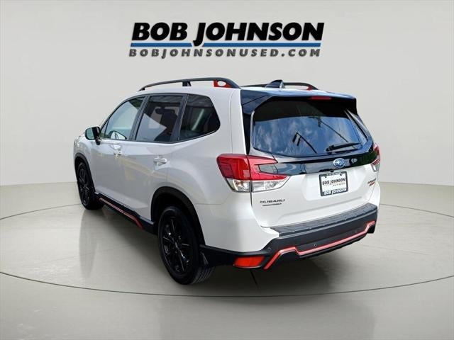 2024 Subaru Forester SUV