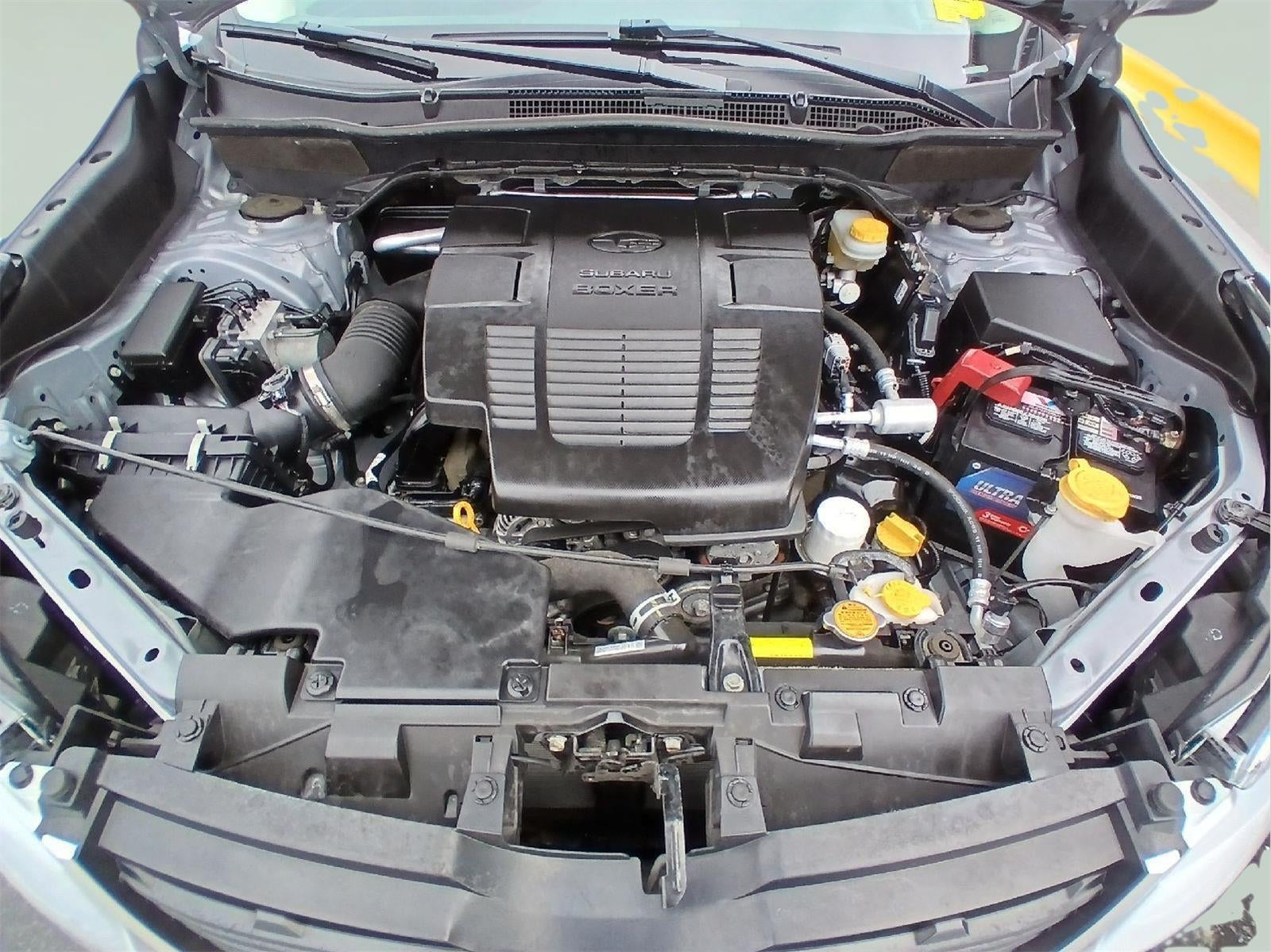 2019 Subaru Forester Premium