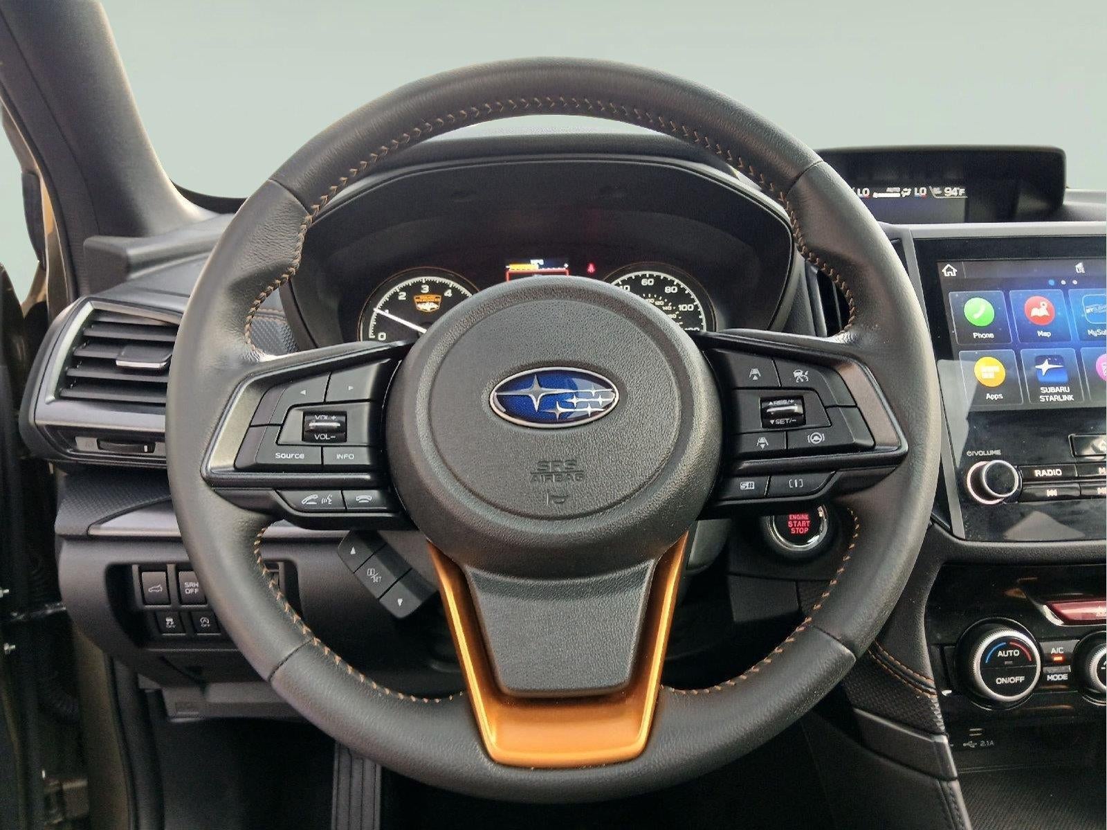 2024 Subaru Forester Wilderness