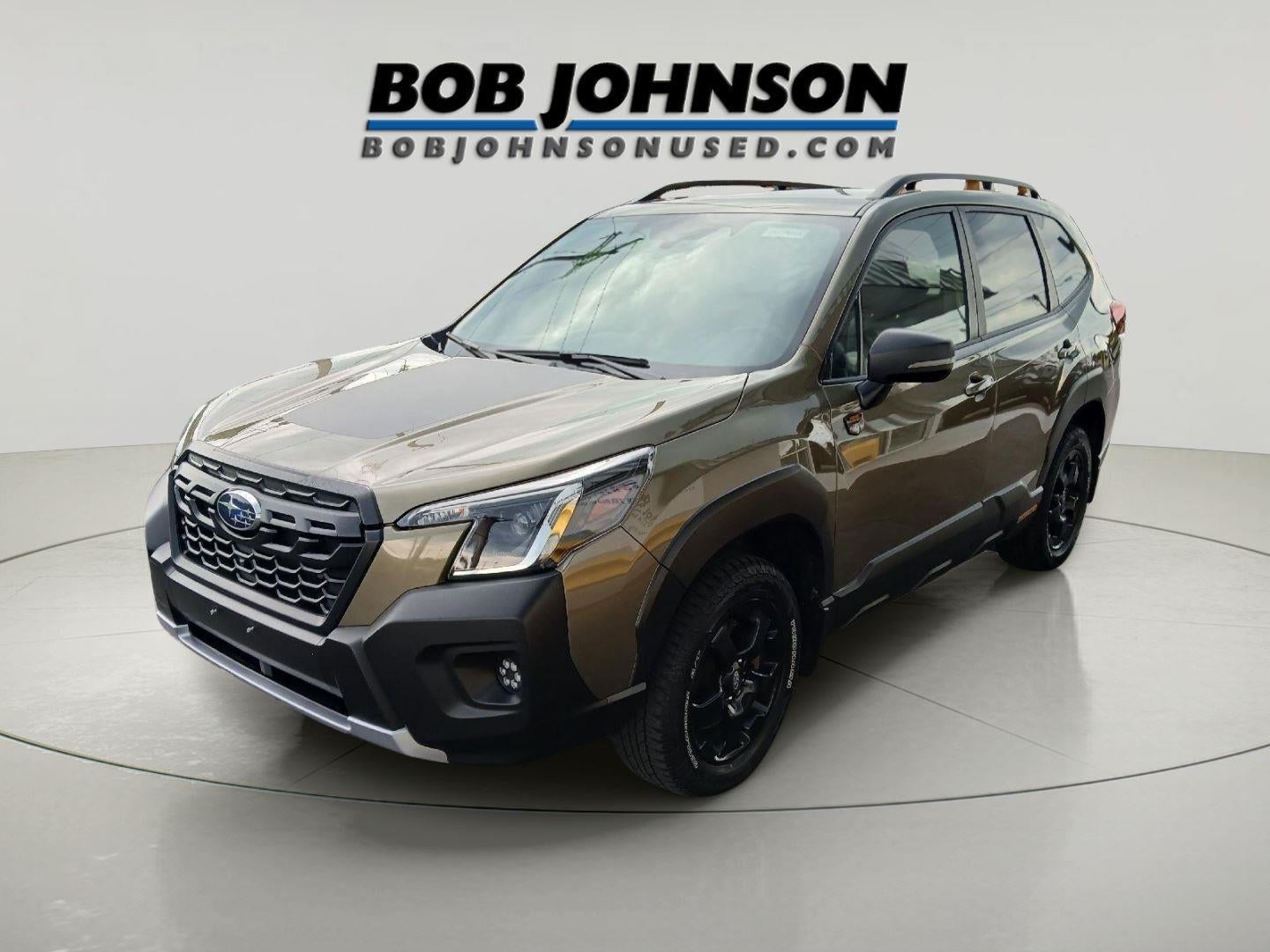 2024 Subaru Forester Wilderness