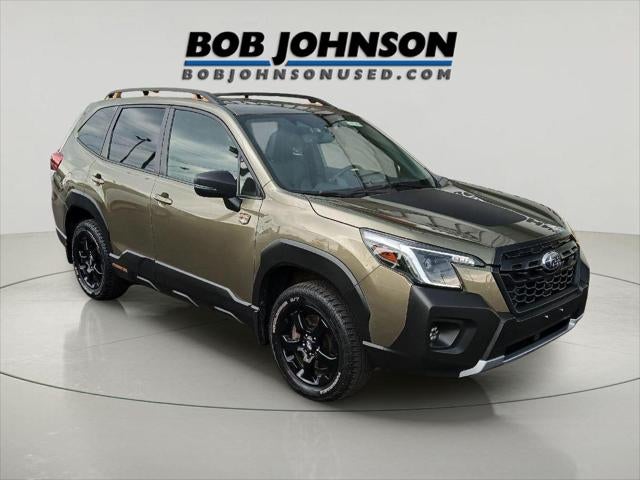 2024 Subaru Forester Wilderness