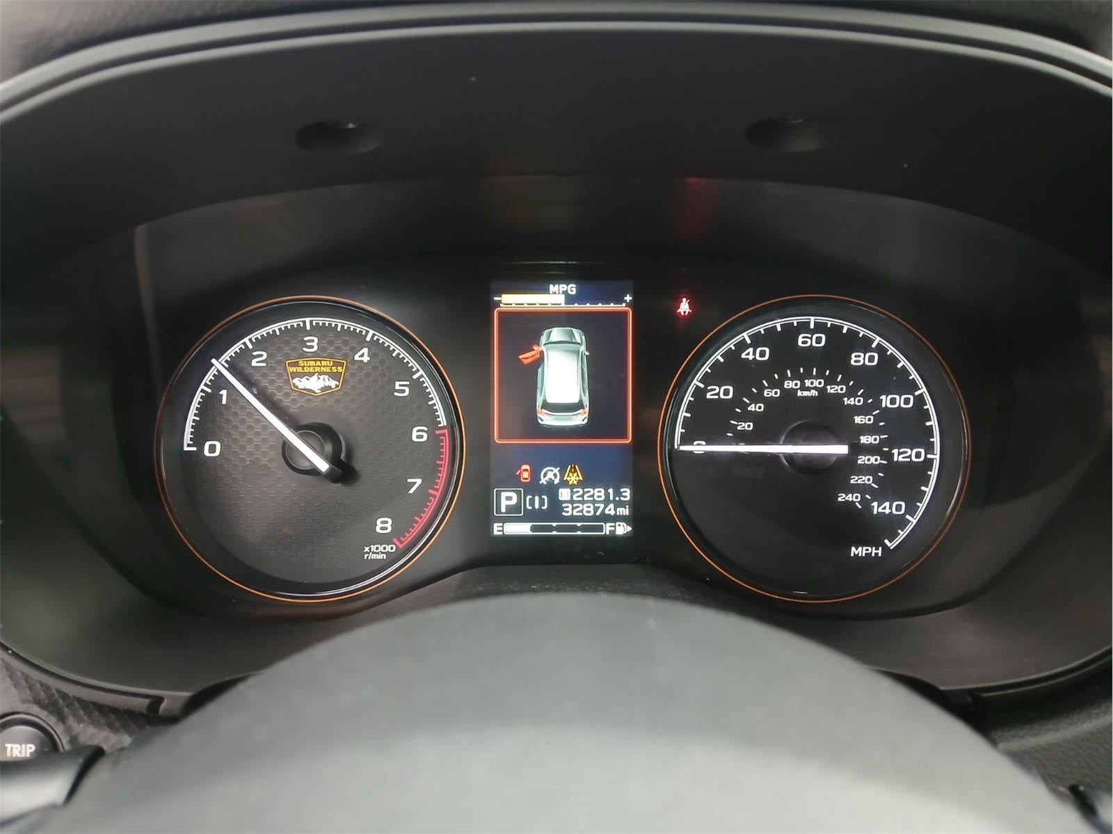 2023 Subaru Forester Wilderness