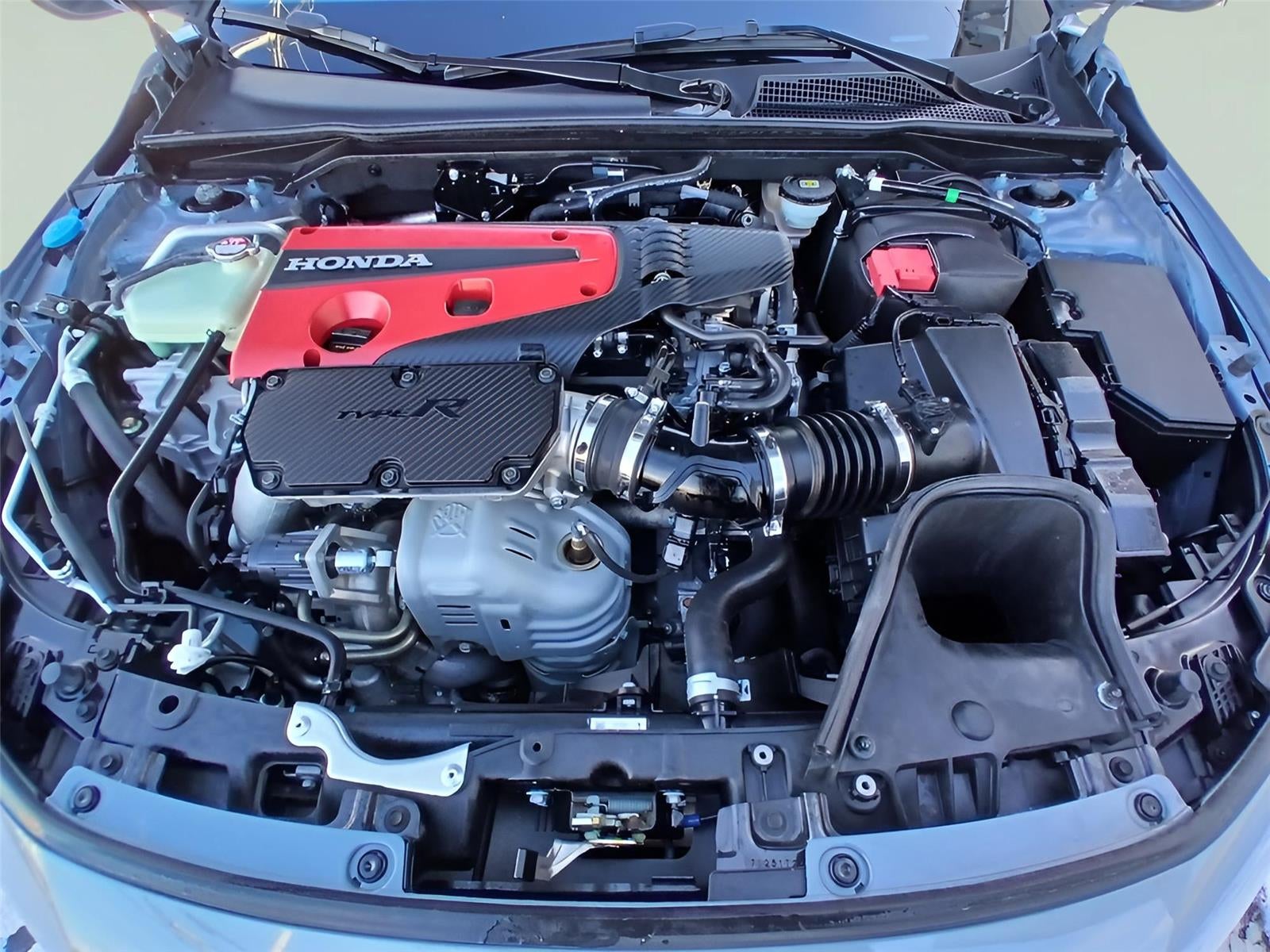 2025 Honda Civic Type R Type R