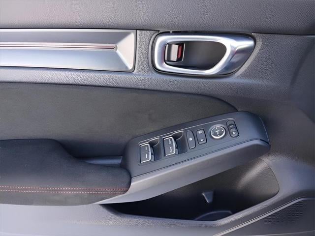 2025 Honda Civic Type R Type R