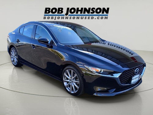 2019 Mazda Mazda3 w/Select Pkg