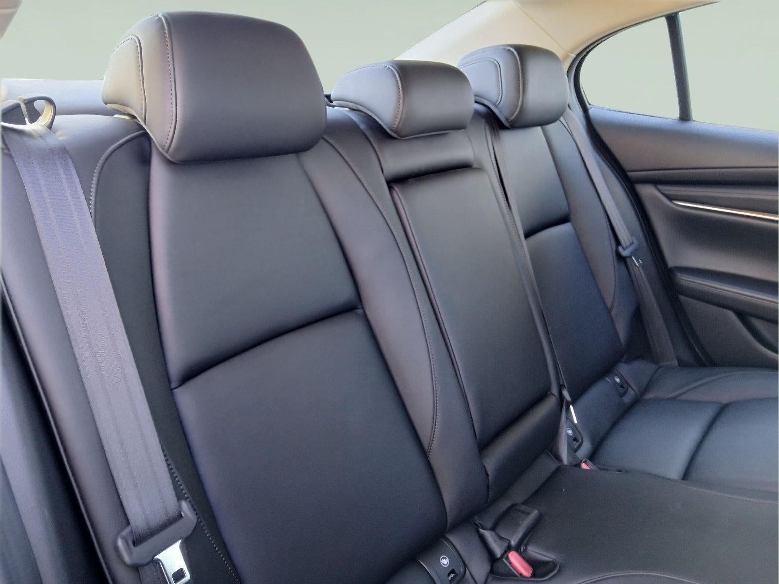 2019 Mazda Mazda3 w/Select Pkg