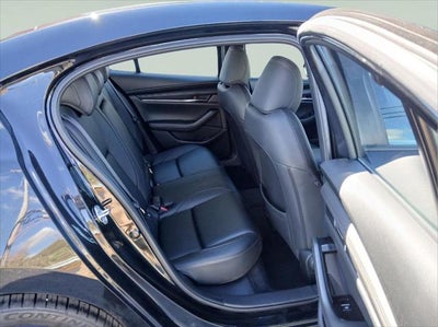 2019 Mazda Mazda3 w/Select Pkg