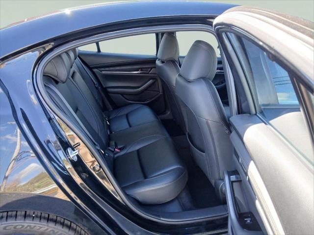 2019 Mazda Mazda3 w/Select Pkg