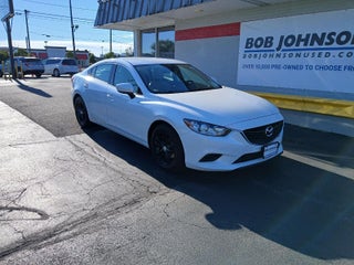 2017 Mazda Mazda6 Touring