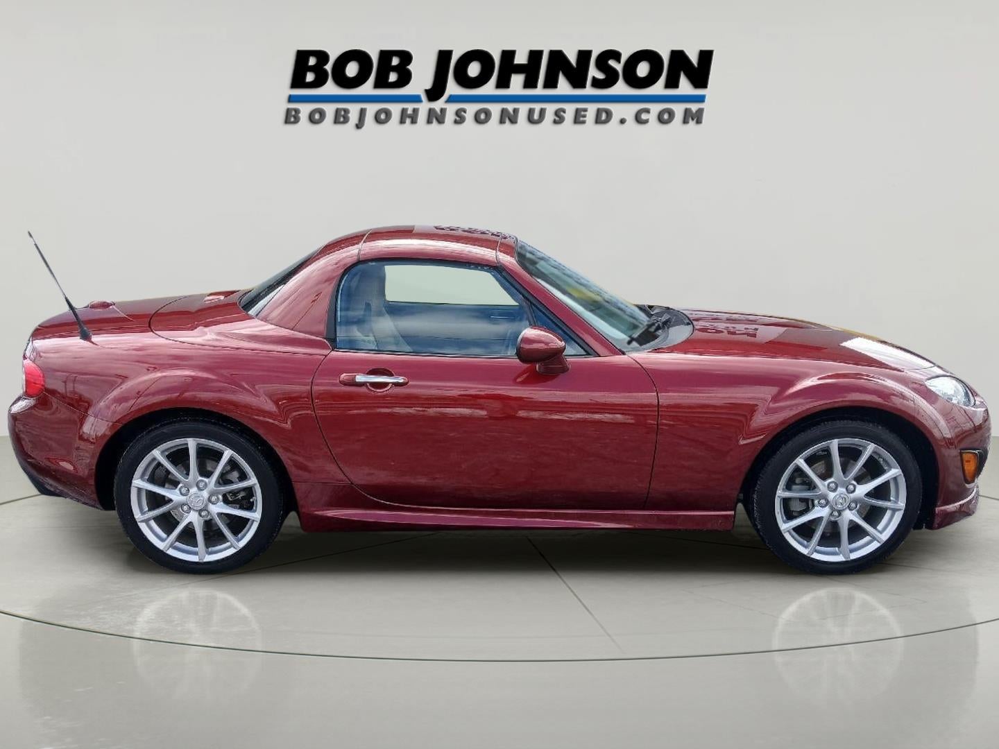 2010 Mazda Mazda MX-5 Grand Touring