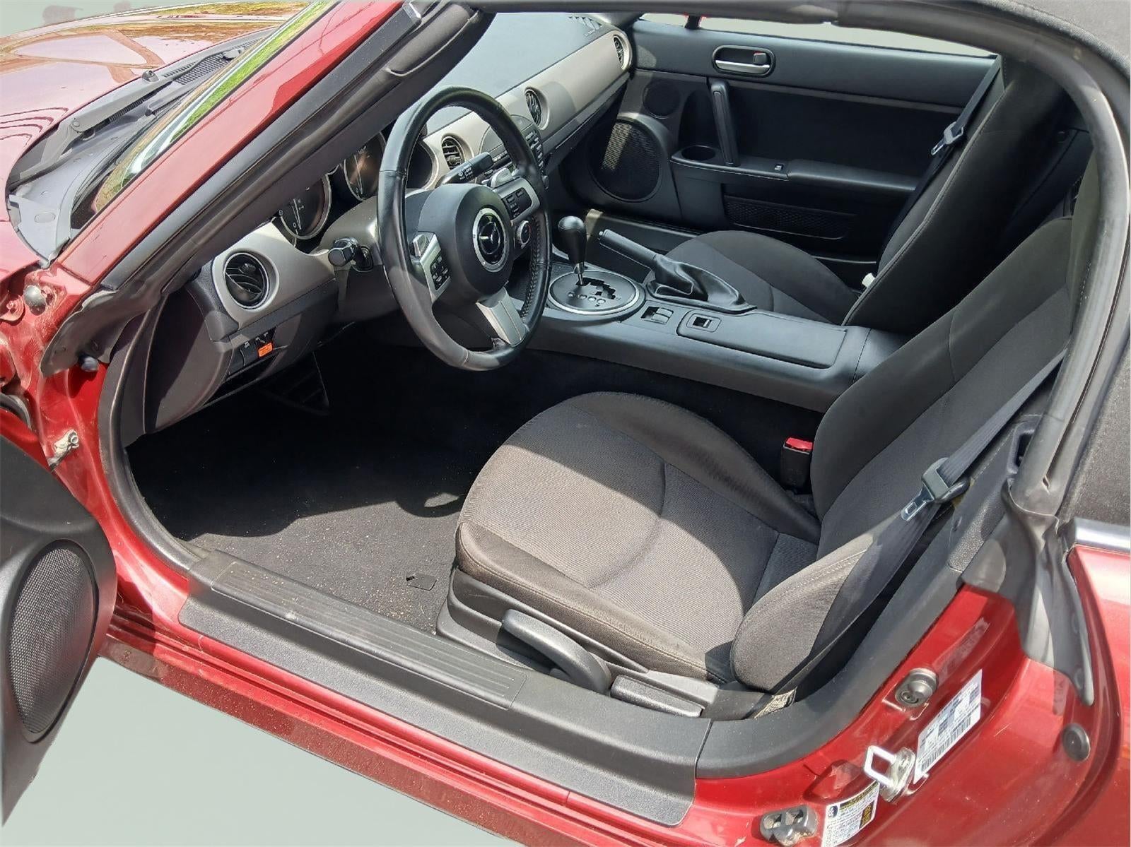 2012 Mazda Mazda MX-5 Miata Sport