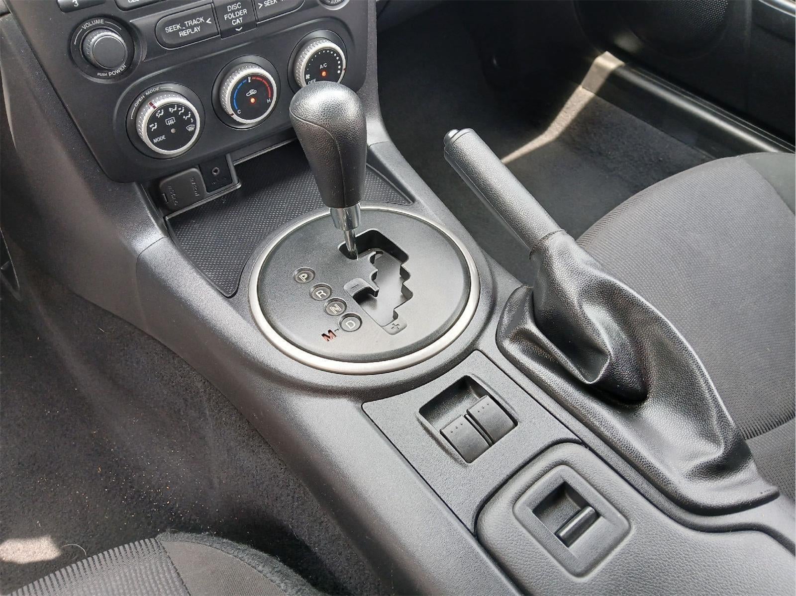 2012 Mazda Mazda MX-5 Miata Sport