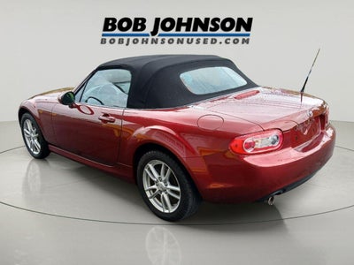 2012 Mazda Mazda MX-5 Miata Sport