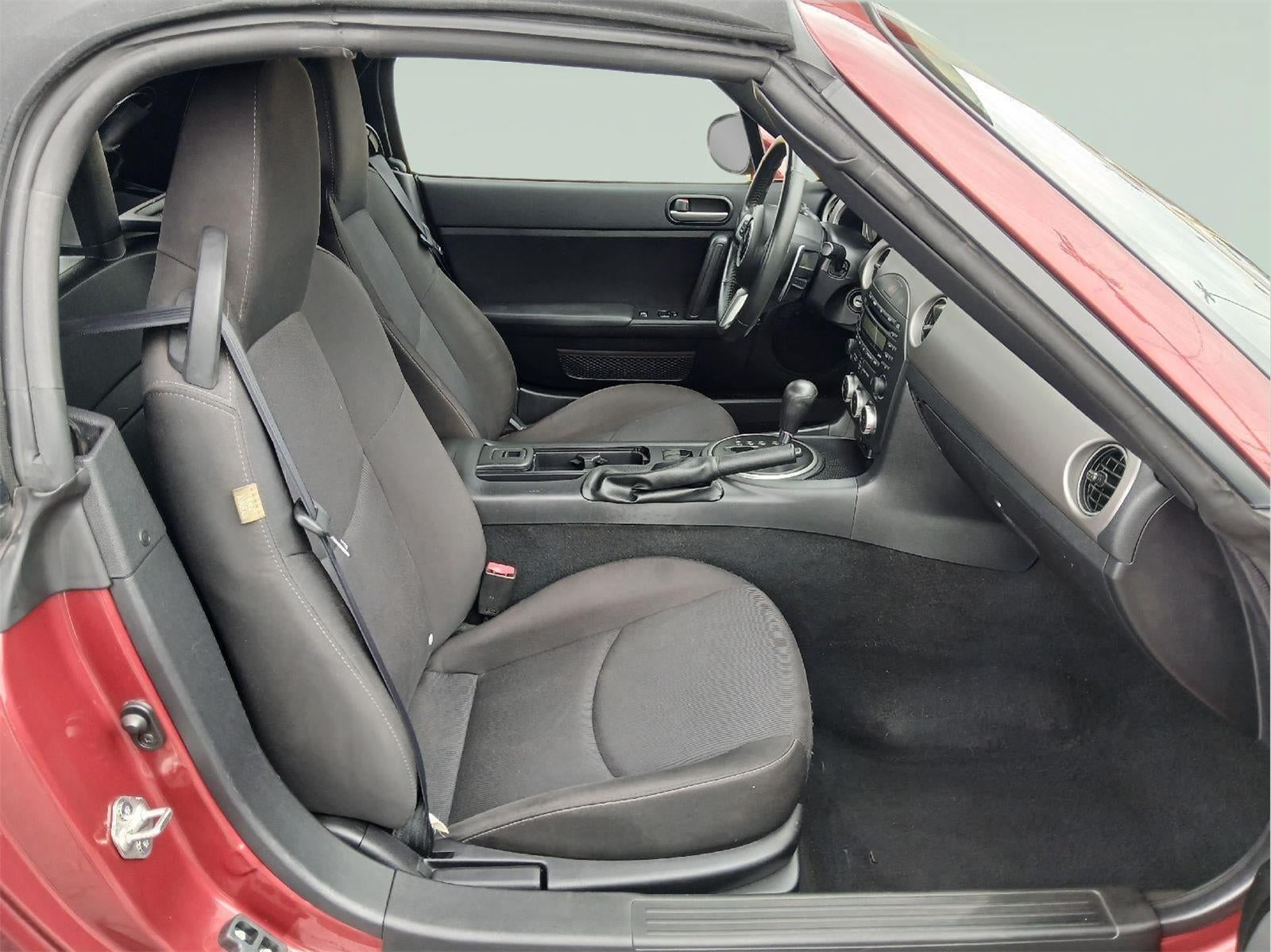 2012 Mazda Mazda MX-5 Miata Sport