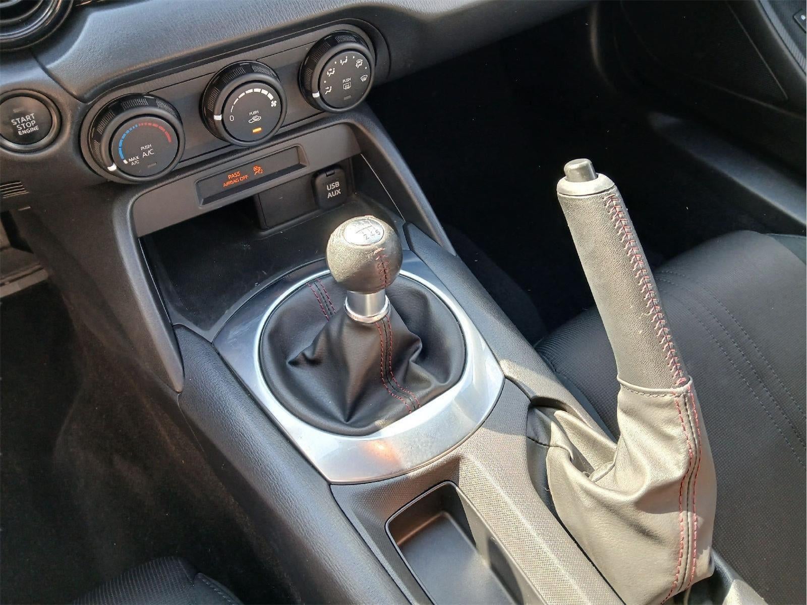 2016 Mazda Mazda MX-5 Sport