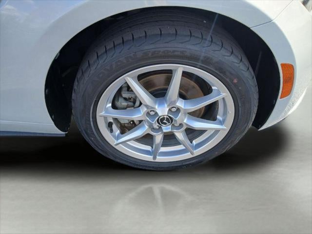 2016 Mazda Mazda MX-5 Sport