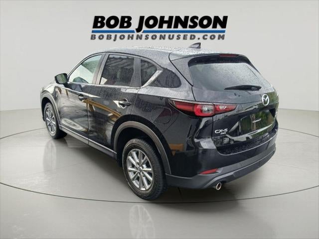 2023 Mazda Mazda CX-5 2.5 S Select Package