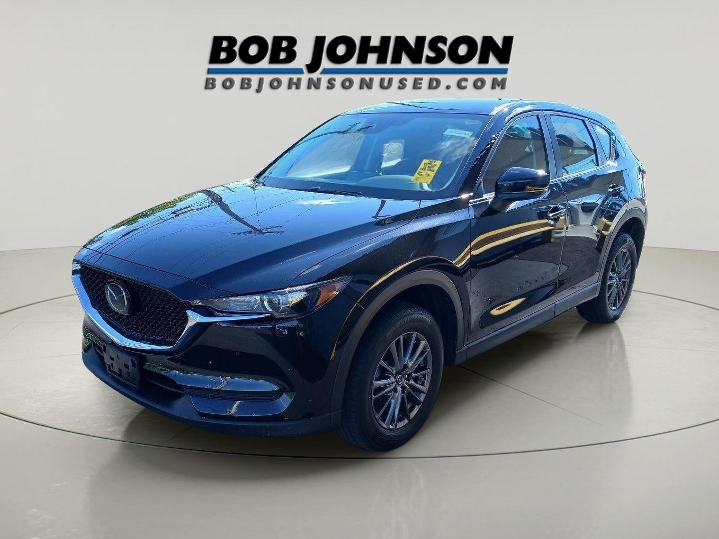 2020 Mazda Mazda CX-5 Sport