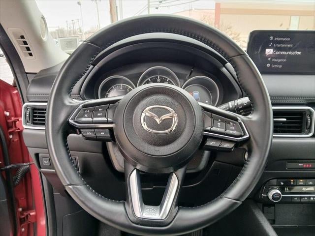 2023 Mazda Mazda CX-5 2.5 S Preferred Package