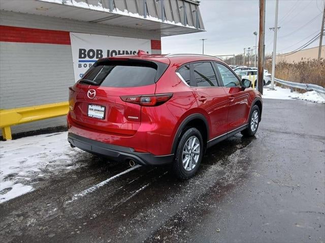 2023 Mazda Mazda CX-5 2.5 S Preferred Package