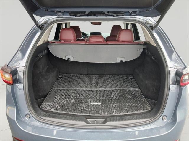 2022 Mazda Mazda CX-5 2.5 S Carbon Edition