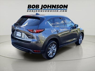 2021 Mazda Mazda CX-5 Grand Touring