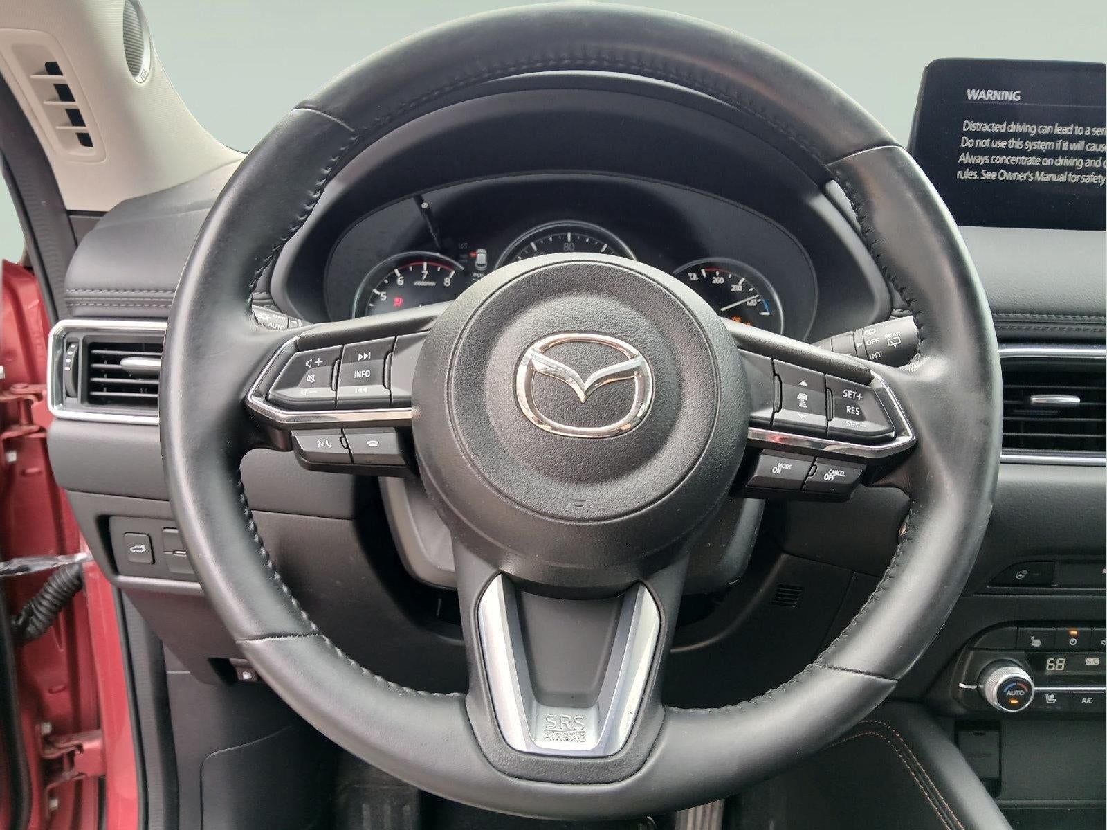 2023 Mazda Mazda CX-5 2.5 S Premium Plus Package