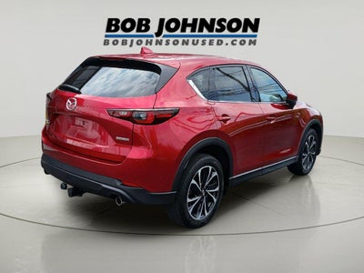 2023 Mazda Mazda CX-5 2.5 S Premium Plus Package