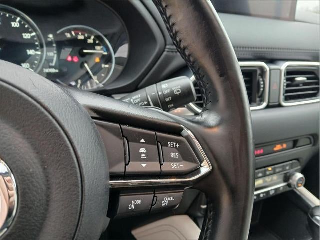 2022 Mazda Mazda CX-5 2.5 S Premium Plus Package