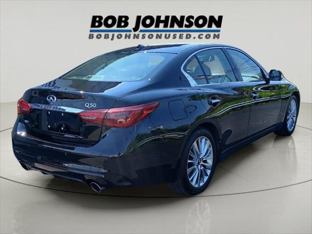 2023 INFINITI Q50 SEDAN