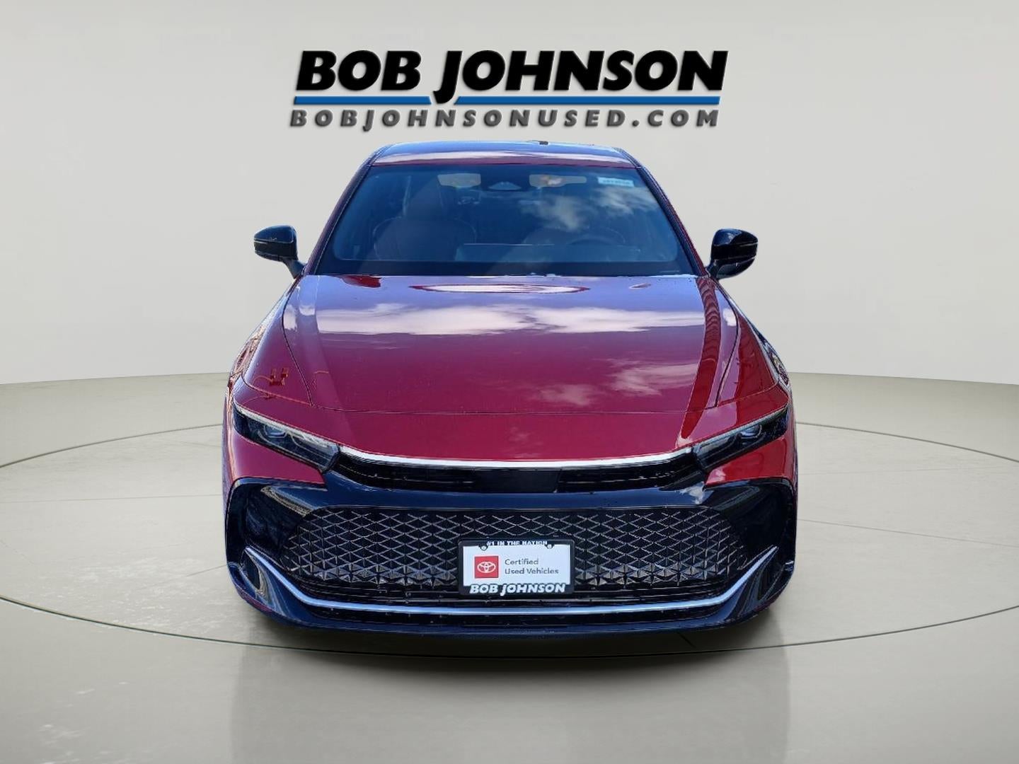 2026 Toyota CROWN XLE