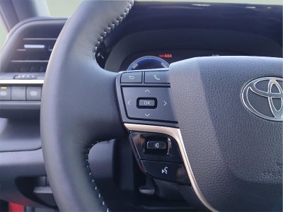 2026 Toyota CROWN XLE