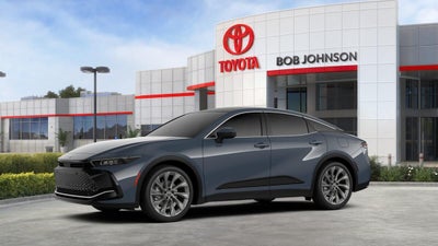 2026 Toyota Toyota Crown Limited