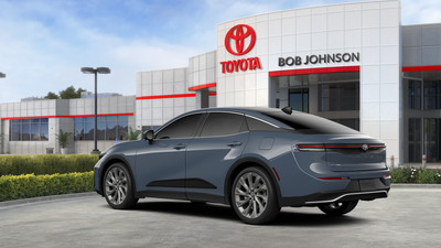 2026 Toyota Toyota Crown Limited