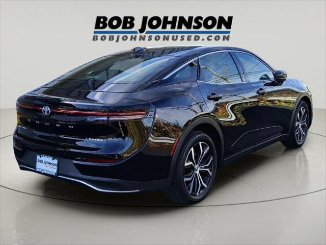 2026 Toyota Toyota Crown Limited
